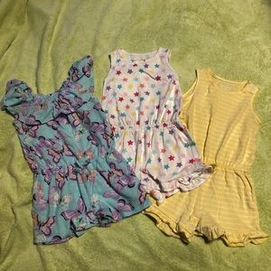 Baby suits 🦋🌟🐯